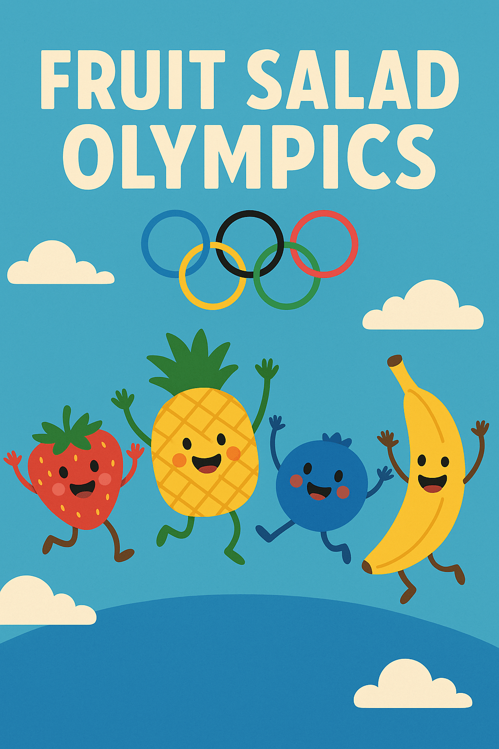 The Fruit Salad Olympics – Day&nbsp;Five