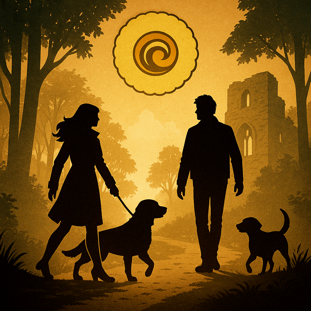 The Biscuit Detectives Volume Two – The Crumbs of Ketts Heights – Chapter&nbsp;Two