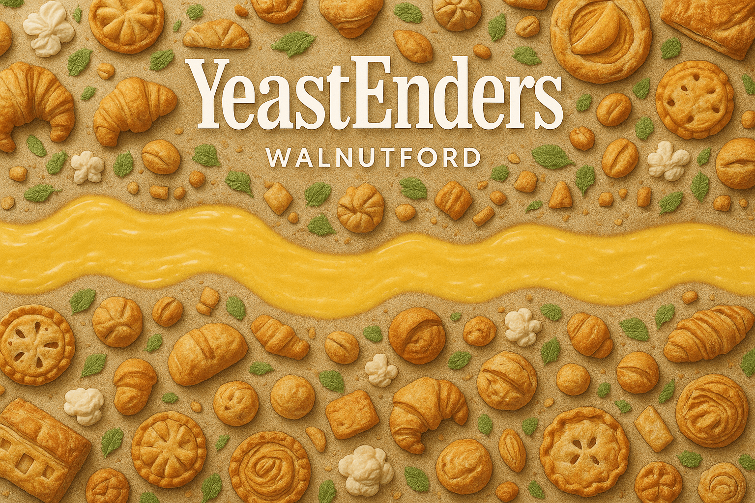 YeastEnders – Episode&nbsp;Seventeen