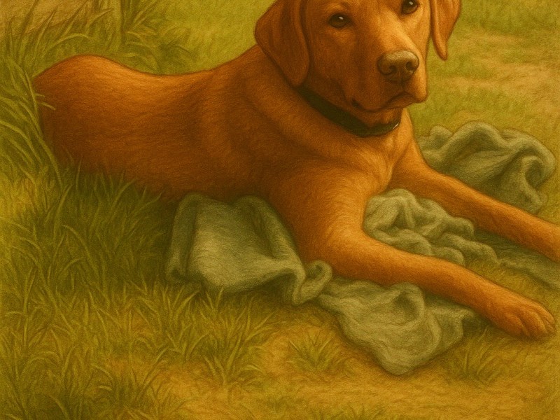 The Joy of Indy – Biscuit Detectives Diary Entry – 13 August&nbsp;2025