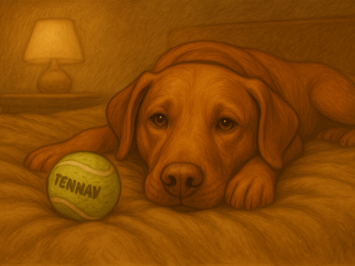 The Joy of Indy – Biscuit Detectives Diary Entry – 14 September&nbsp;2025